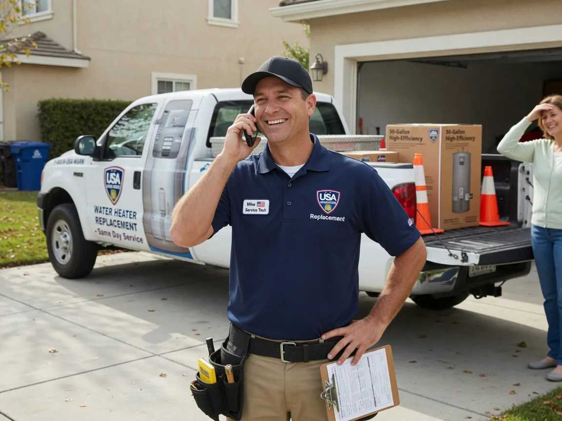 Water Heater Replacement Burtonsville, MD FAQs